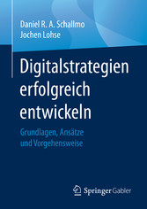 Digitalstrategien erfolgreich entwickeln