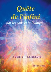 Quête de l&apos;infini par les sons et la Lumière, Tome 3 : La Beauté