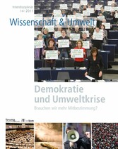 Demokratie und Umweltkrise