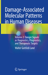 Damage-Associated Molecular Patterns  in Human Diseases