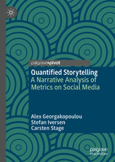 Quantified Storytelling