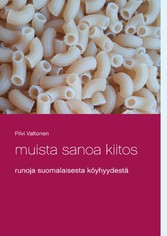 Muista sanoa kiitos