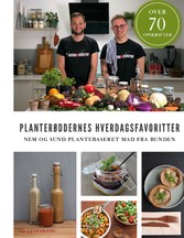 Planterøddernes Hverdagsfavoritter