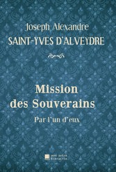 Mission des Souverains