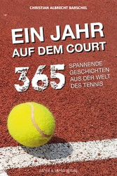 Ein Jahr auf dem Court