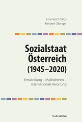 Sozialstaat Österreich (1945-2020)