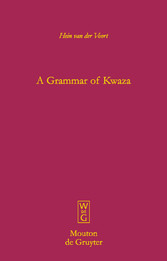 A Grammar of Kwaza