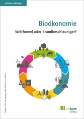 Bioökonomie