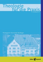 Theologie für die Praxis - Jahrbuch 2019