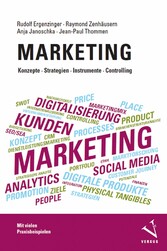 Marketing: Konzepte, Strategien, Instrumente, Controlling