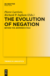 The Evolution of Negation