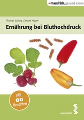 Ernährung bei Bluthochdruck