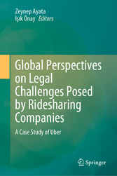 Global Perspectives on Legal Challenges Posed by Ridesharing Companies