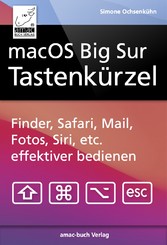 macOS Big Sur Tastenkürzel