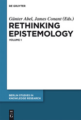 Rethinking Epistemology