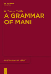 A Grammar of Mani