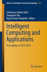 Intelligent Computing and Applications