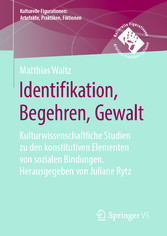 Identifikation, Begehren, Gewalt