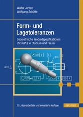 Form- und Lagetoleranzen