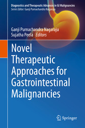 Novel therapeutic approaches for gastrointestinal malignancies