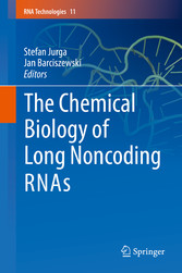 The Chemical Biology of Long Noncoding RNAs