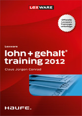 Lexware Lohn + Gehalt Training für 2012