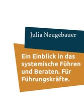 Ein Einblick in das systemische Führen und Beraten