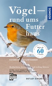 Vögel rund ums Futterhaus