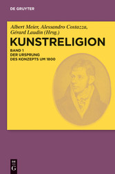 Der Ursprung des Konzepts um 1800