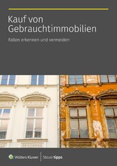 Kauf von Gebrauchtimmobilien