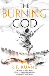 Burning God (The Poppy War, Book 3)