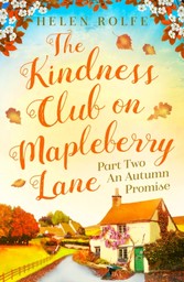 Kindness Club on Mapleberry Lane - Part Two