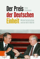 Der Preis der Deutschen Einheit