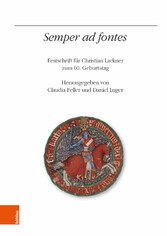 'Semper ad fontes'