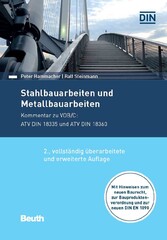 Stahlbauarbeiten und Metallbauarbeiten