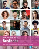 Edexcel GCSE (9-1) Business Student Book