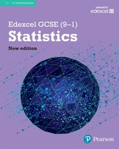 Edexcel GCSE (9-1) Statistics Student Book