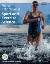 BTEC Nationals Sport and Exercise Science Student Book