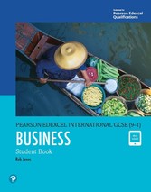 Pearson Edexcel International GCSE (9-1) Business Student Book