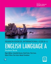 Pearson Edexcel International GCSE (9-1) English Language A Student Book