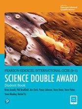 Pearson Edexcel International GCSE (9-1) Science Double Award Student Book