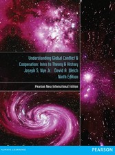 Understanding Global Conflict and Cooperation: Pearson New International Edition