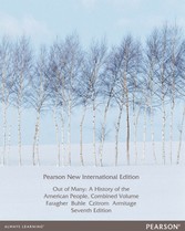 Out of Many: Pearson New International Edition