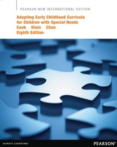 Adapting Early Childhood Curricula for Children with Special Needs: Pearson New International Edition