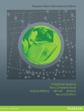 Database Systems: Pearson New International Edition