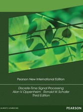 Discrete-Time Signal Processing: Pearson New International Edition