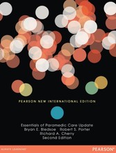 Essentials of Paramedic Care Update: Pearson New International Edition