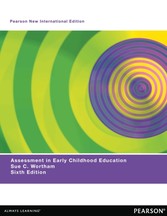 Assessment in Early Childhood Education: Pearson New International Edition