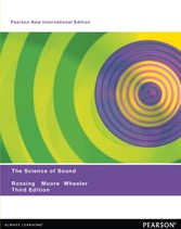 Science of Sound: Pearson New International Edition