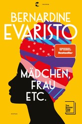 Mädchen, Frau etc. - Booker Prize 2019